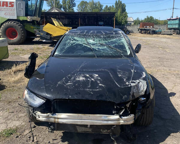 Чорний Ауді А4, об'ємом двигуна 1.98 л та пробігом 220 тис. км за 6000 $, фото 6 на Automoto.ua