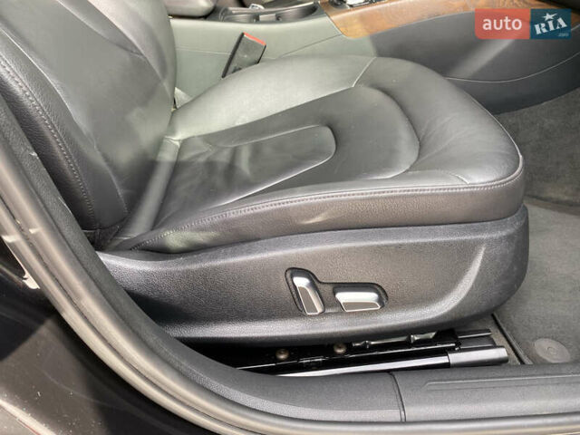 Чорний Ауді А4, об'ємом двигуна 1.98 л та пробігом 200 тис. км за 14200 $, фото 30 на Automoto.ua