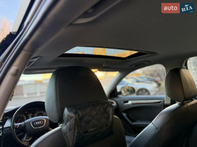 Черный Ауди А4, объемом двигателя 1.98 л и пробегом 211 тыс. км за 12999 $, фото 28 на Automoto.ua