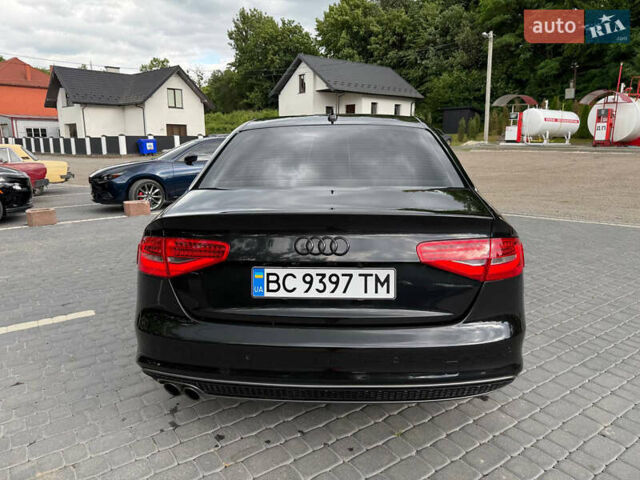Чорний Ауді А4, об'ємом двигуна 1.98 л та пробігом 200 тис. км за 14200 $, фото 10 на Automoto.ua