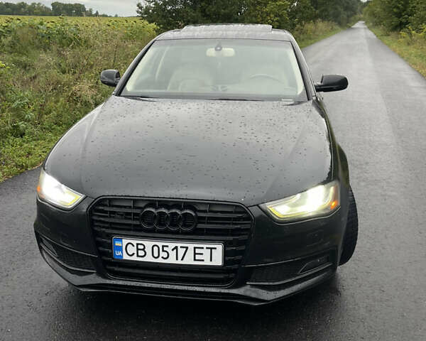 Чорний Ауді А4, об'ємом двигуна 1.98 л та пробігом 290 тис. км за 13800 $, фото 9 на Automoto.ua