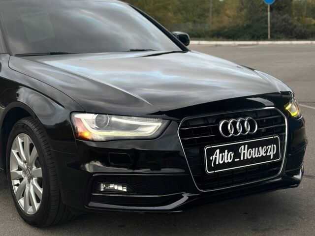 Чорний Ауді А4, об'ємом двигуна 0 л та пробігом 240 тис. км за 11600 $, фото 1 на Automoto.ua