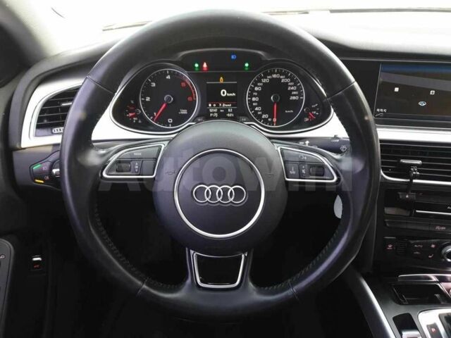 Чорний Ауді А4, об'ємом двигуна 3 л та пробігом 52 тис. км за 9100 $, фото 10 на Automoto.ua