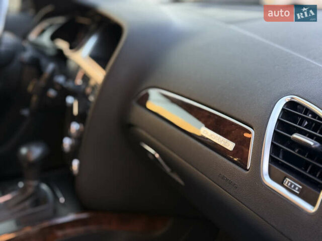 Черный Ауди А4, объемом двигателя 1.98 л и пробегом 211 тыс. км за 12999 $, фото 21 на Automoto.ua