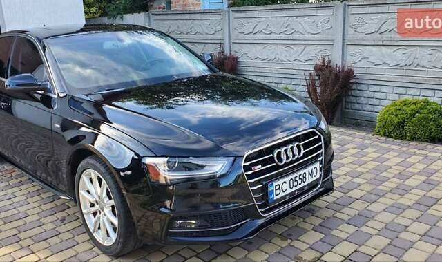 Черный Ауди А4, объемом двигателя 1.98 л и пробегом 126 тыс. км за 16700 $, фото 88 на Automoto.ua