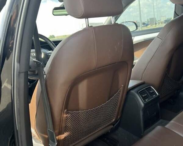 Черный Ауди А4, объемом двигателя 2 л и пробегом 225 тыс. км за 11900 $, фото 13 на Automoto.ua
