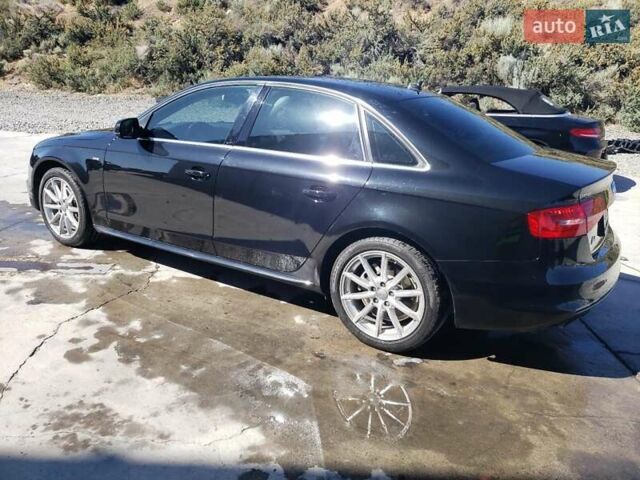 Черный Ауди А4, объемом двигателя 1.98 л и пробегом 106 тыс. км за 2950 $, фото 1 на Automoto.ua