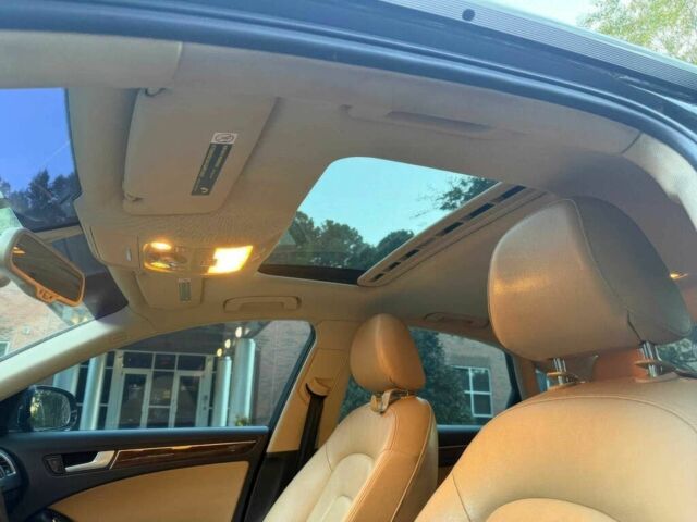 Черный Ауди А4, объемом двигателя 2 л и пробегом 86 тыс. км за 10100 $, фото 10 на Automoto.ua