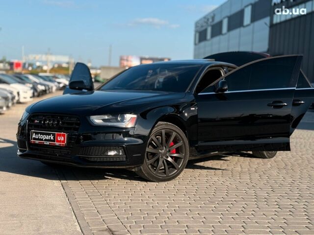 Чорний Ауді А4, об'ємом двигуна 2 л та пробігом 235 тис. км за 11790 $, фото 26 на Automoto.ua