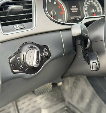 Чорний Ауді А4, об'ємом двигуна 2 л та пробігом 201 тис. км за 13500 $, фото 28 на Automoto.ua