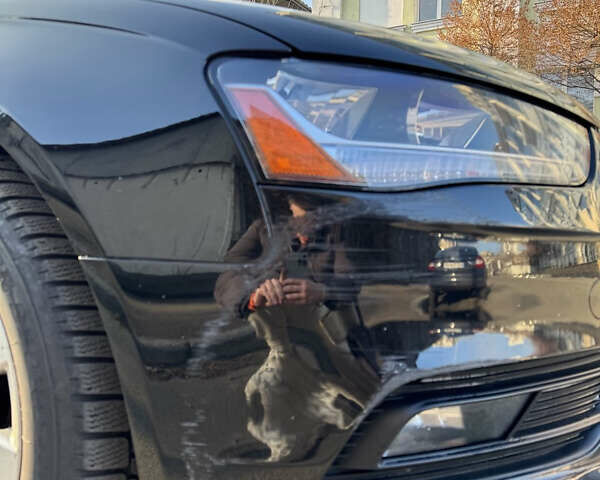 Черный Ауди А4, объемом двигателя 1.98 л и пробегом 185 тыс. км за 10900 $, фото 17 на Automoto.ua