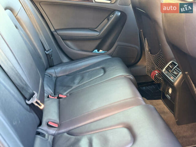 Черный Ауди А4, объемом двигателя 1.98 л и пробегом 211 тыс. км за 12999 $, фото 24 на Automoto.ua