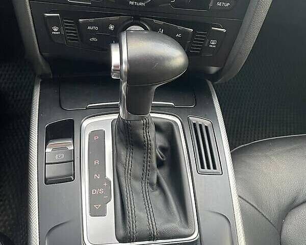 Черный Ауди А4, объемом двигателя 1.98 л и пробегом 131 тыс. км за 13150 $, фото 12 на Automoto.ua