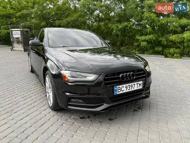 Чорний Ауді А4, об'ємом двигуна 1.98 л та пробігом 200 тис. км за 14200 $, фото 16 на Automoto.ua