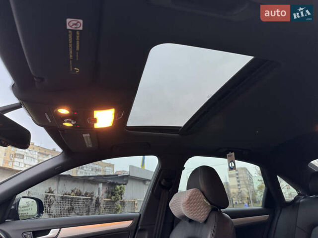 Черный Ауди А4, объемом двигателя 1.98 л и пробегом 101 тыс. км за 17500 $, фото 21 на Automoto.ua