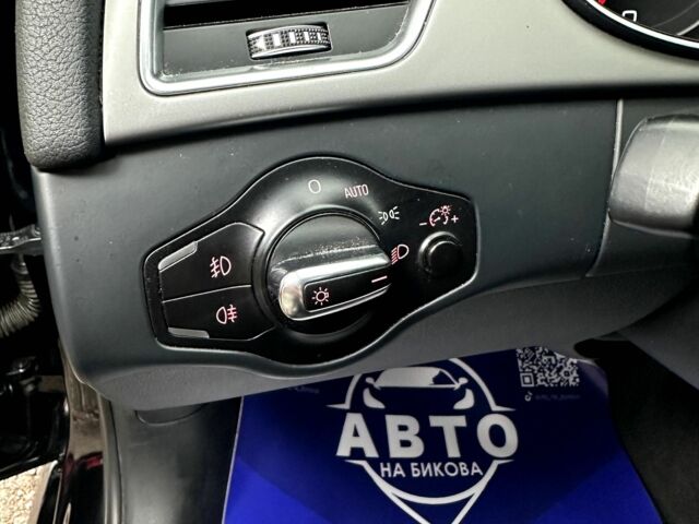 Черный Ауди А4, объемом двигателя 2 л и пробегом 176 тыс. км за 10800 $, фото 3 на Automoto.ua