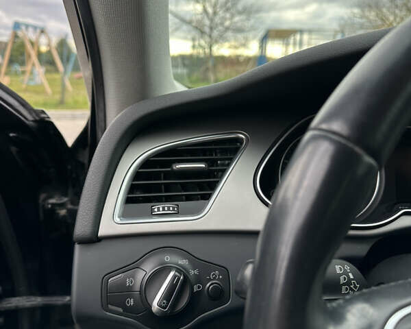 Ауді А4 2014 у Рівному на Automoto.ua Чорний Ауді А4, об'ємом двигуна 1.98 л та пробігом 220 тис. км за 12700 $, фото 18 на Automoto.ua
