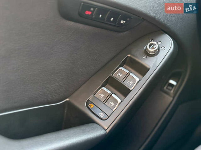 Чорний Ауді А4, об'ємом двигуна 1.97 л та пробігом 160 тис. км за 16200 $, фото 23 на Automoto.ua