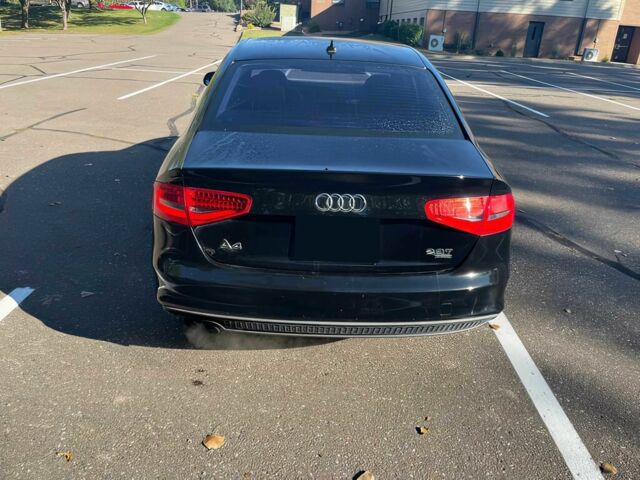 Чорний Ауді А4, об'ємом двигуна 2 л та пробігом 87 тис. км за 5500 $, фото 5 на Automoto.ua