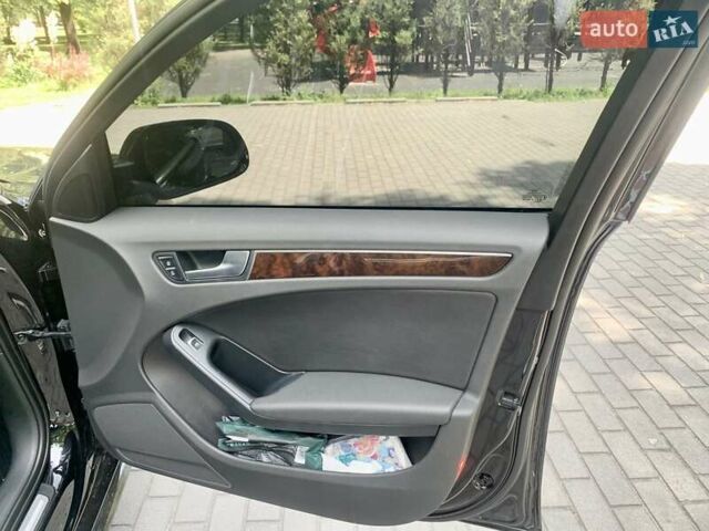 Черный Ауди А4, объемом двигателя 1.98 л и пробегом 144 тыс. км за 12800 $, фото 34 на Automoto.ua