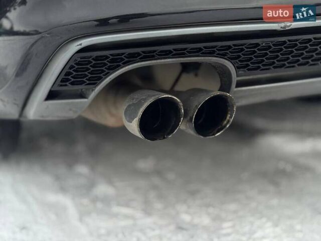 Черный Ауди А4, объемом двигателя 2 л и пробегом 221 тыс. км за 12300 $, фото 17 на Automoto.ua