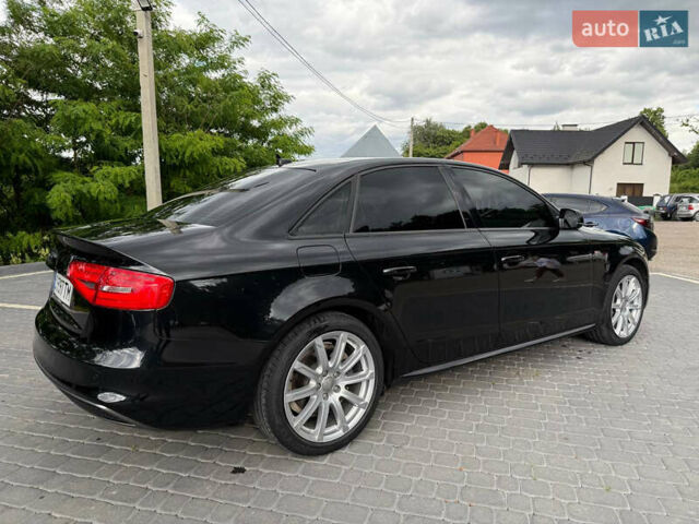 Чорний Ауді А4, об'ємом двигуна 1.98 л та пробігом 200 тис. км за 14200 $, фото 6 на Automoto.ua