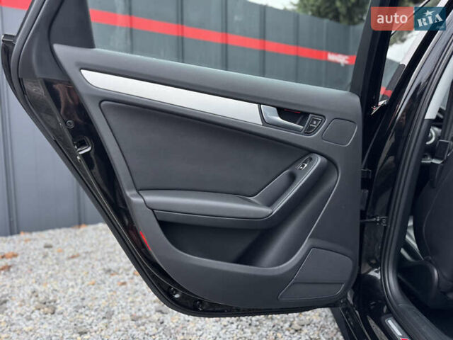 Черный Ауди А4, объемом двигателя 2 л и пробегом 236 тыс. км за 11600 $, фото 28 на Automoto.ua