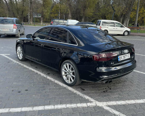 Чорний Ауді А4, об'ємом двигуна 1.98 л та пробігом 220 тис. км за 12350 $, фото 3 на Automoto.ua