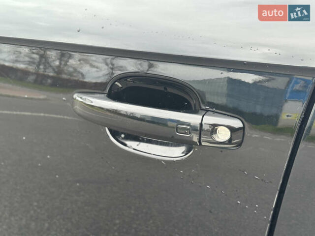 Чорний Ауді А4, об'ємом двигуна 1.98 л та пробігом 190 тис. км за 13999 $, фото 23 на Automoto.ua