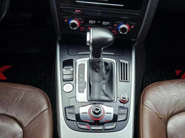 Черный Ауди А4, объемом двигателя 1.98 л и пробегом 203 тыс. км за 12999 $, фото 20 на Automoto.ua