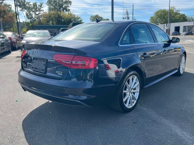 Чорний Ауді А4, об'ємом двигуна 2 л та пробігом 77 тис. км за 3700 $, фото 4 на Automoto.ua