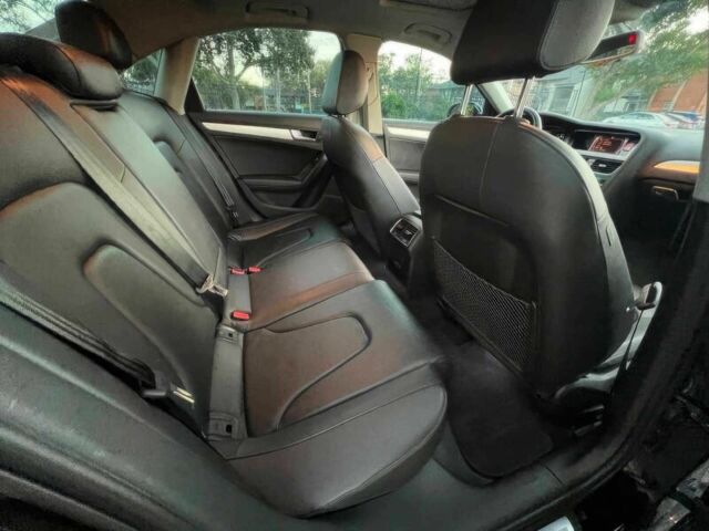 Чорний Ауді А4, об'ємом двигуна 2 л та пробігом 77 тис. км за 1200 $, фото 11 на Automoto.ua