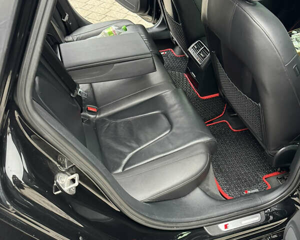 Чорний Ауді А4, об'ємом двигуна 1.98 л та пробігом 194 тис. км за 14100 $, фото 13 на Automoto.ua