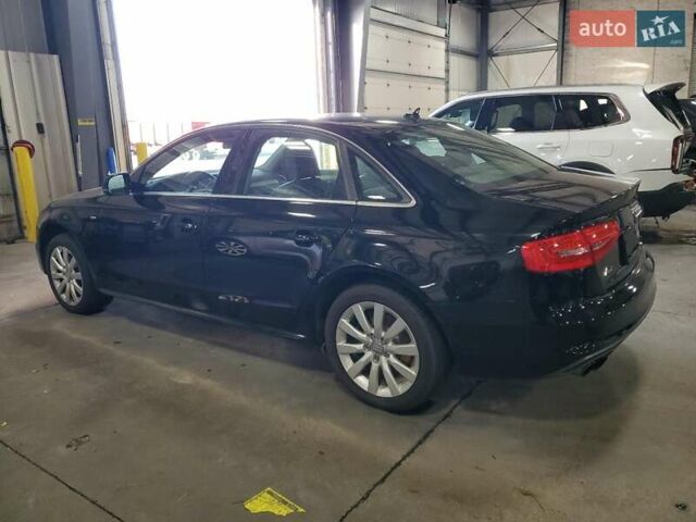 Чорний Ауді А4, об'ємом двигуна 1.98 л та пробігом 116 тис. км за 2600 $, фото 1 на Automoto.ua