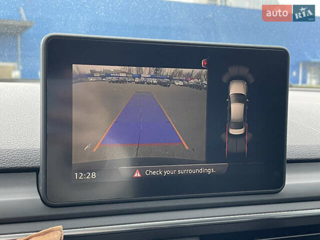 Чорний Ауді А4, об'ємом двигуна 1.98 л та пробігом 142 тис. км за 17300 $, фото 16 на Automoto.ua