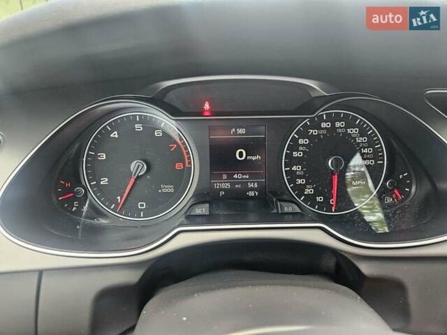 Черный Ауди А4, объемом двигателя 2 л и пробегом 205 тыс. км за 12800 $, фото 1 на Automoto.ua