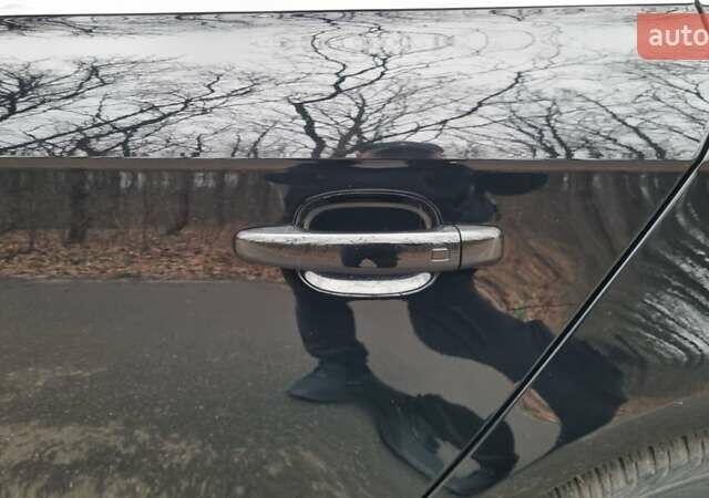 Чорний Ауді А4, об'ємом двигуна 1.98 л та пробігом 193 тис. км за 13700 $, фото 18 на Automoto.ua