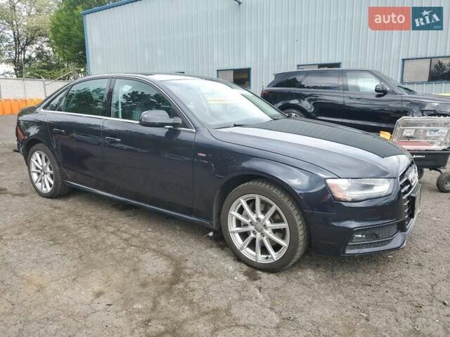 Ауди А4 2015 в Львове на Automoto.ua Черный Ауди А4, объемом двигателя 1.98 л и пробегом 153 тыс. км за 2500 $, фото 3 на Automoto.ua