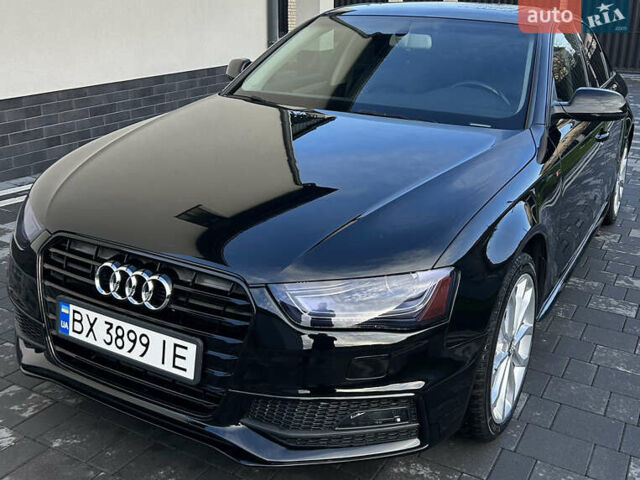 Черный Ауди А4, объемом двигателя 1.98 л и пробегом 253 тыс. км за 14000 $, фото 1 на Automoto.ua