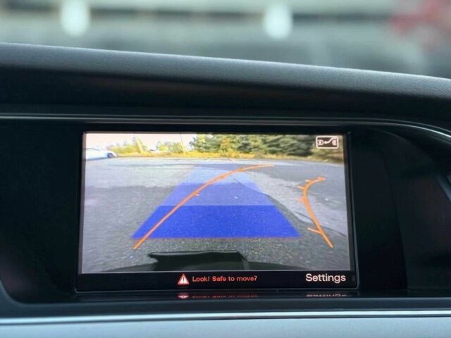 Черный Ауди А4, объемом двигателя 2 л и пробегом 75 тыс. км за 7500 $, фото 10 на Automoto.ua