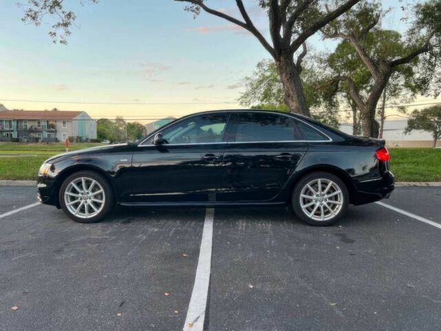 Чорний Ауді А4, об'ємом двигуна 2 л та пробігом 77 тис. км за 1200 $, фото 4 на Automoto.ua