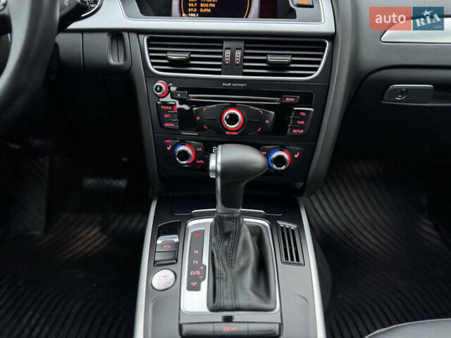 Черный Ауди А4, объемом двигателя 2 л и пробегом 236 тыс. км за 11600 $, фото 42 на Automoto.ua