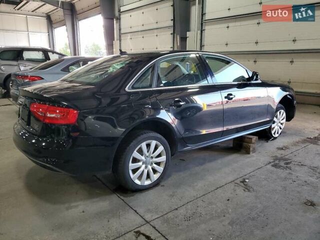 Чорний Ауді А4, об'ємом двигуна 1.98 л та пробігом 116 тис. км за 2600 $, фото 2 на Automoto.ua