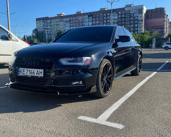 Черный Ауди А4, объемом двигателя 1.98 л и пробегом 75 тыс. км за 15700 $, фото 30 на Automoto.ua