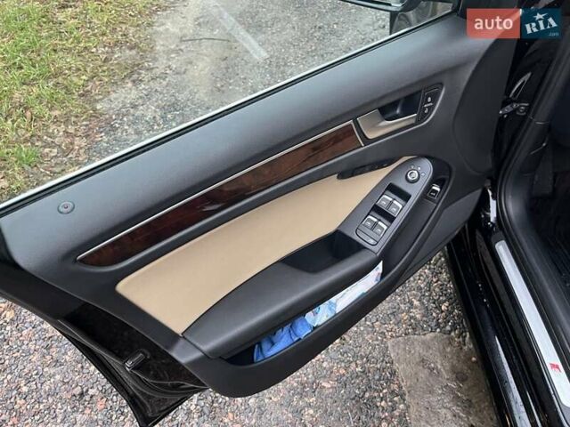 Черный Ауди А4, объемом двигателя 1.98 л и пробегом 148 тыс. км за 14800 $, фото 20 на Automoto.ua