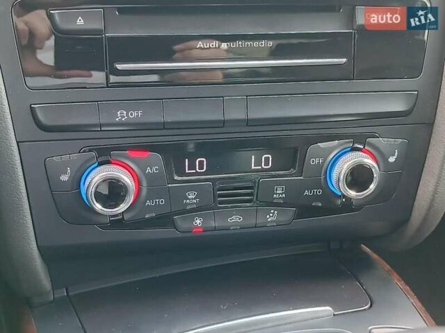 Черный Ауди А4, объемом двигателя 2 л и пробегом 83 тыс. км за 14790 $, фото 26 на Automoto.ua