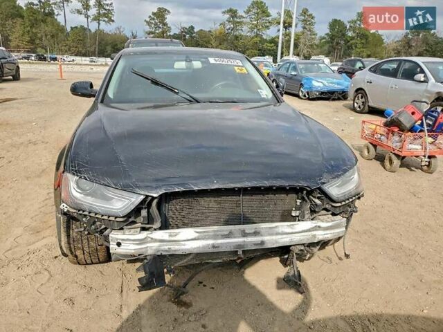 Черный Ауди А4, объемом двигателя 1.98 л и пробегом 88 тыс. км за 2400 $, фото 4 на Automoto.ua