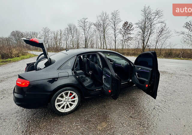 Чорний Ауді А4, об'ємом двигуна 1.98 л та пробігом 135 тис. км за 12600 $, фото 18 на Automoto.ua