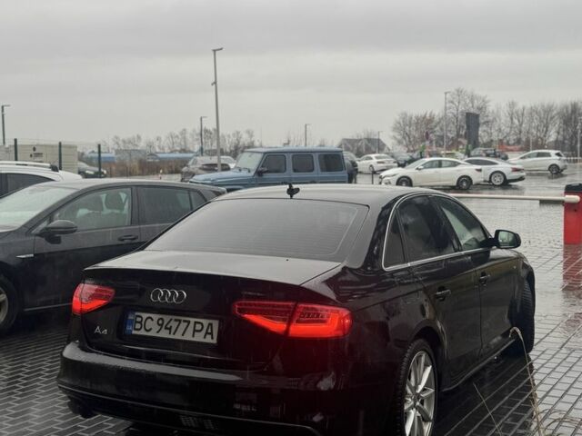 Чорний Ауді А4, об'ємом двигуна 2 л та пробігом 202 тис. км за 11500 $, фото 9 на Automoto.ua