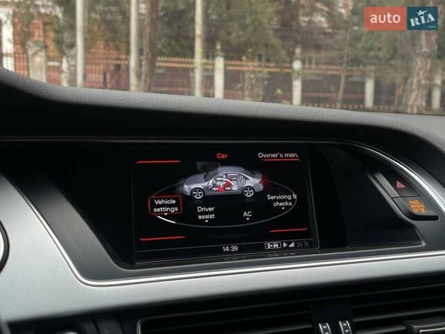 Черный Ауди А4, объемом двигателя 1.98 л и пробегом 251 тыс. км за 12999 $, фото 24 на Automoto.ua